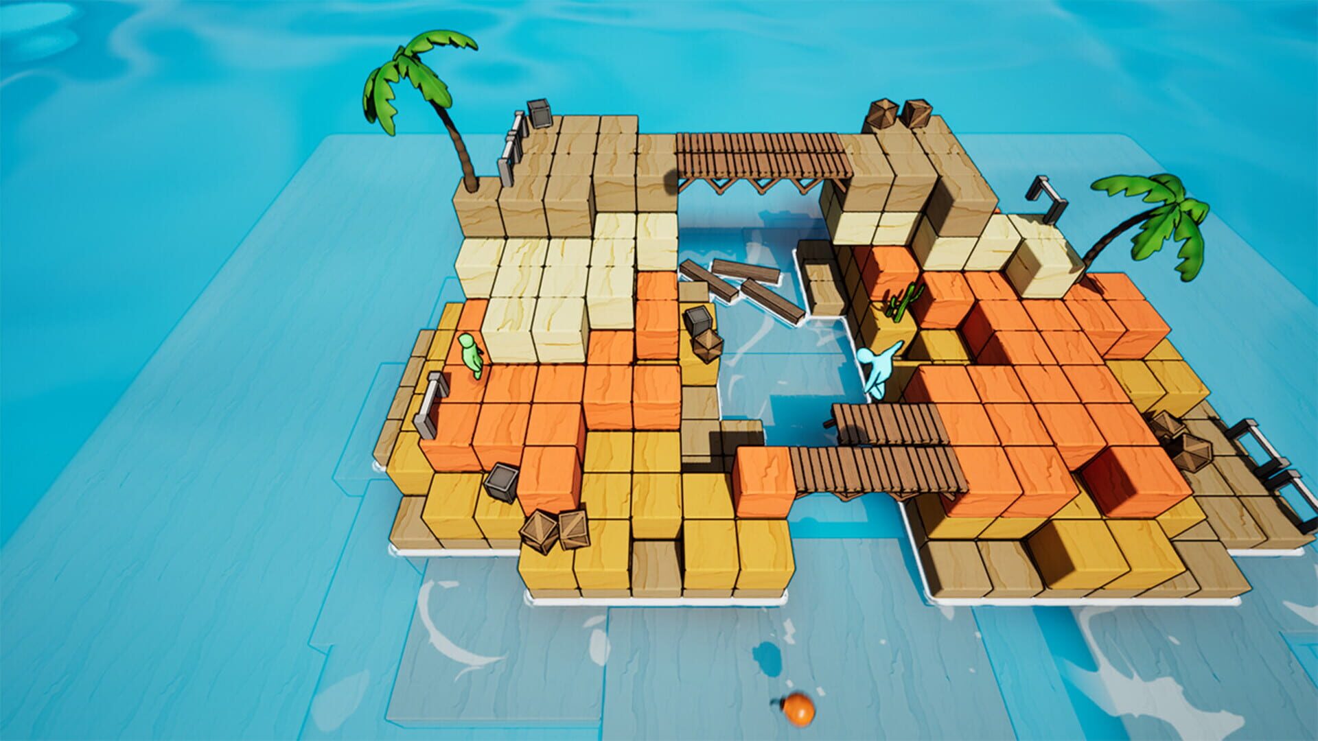 Bob Fight - Screenshot