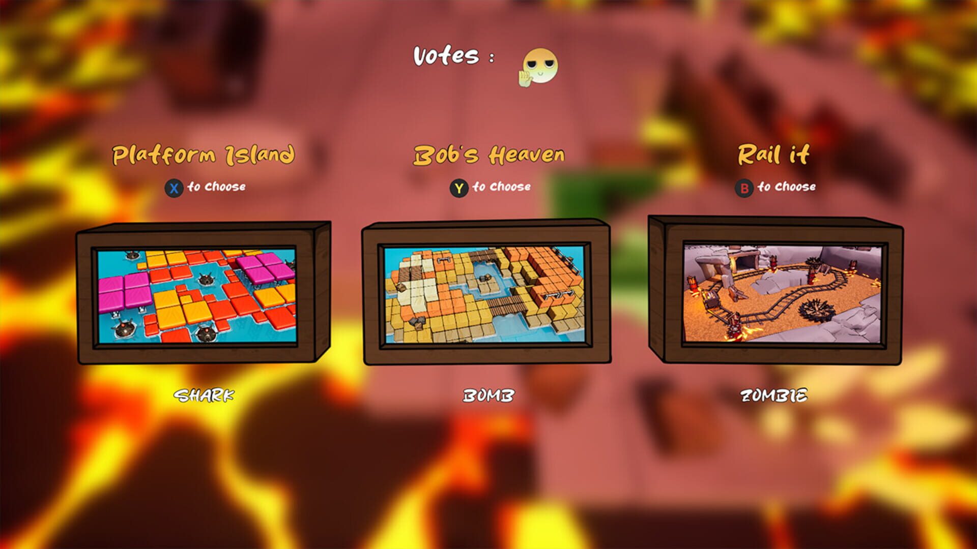 Bob Fight - Screenshot