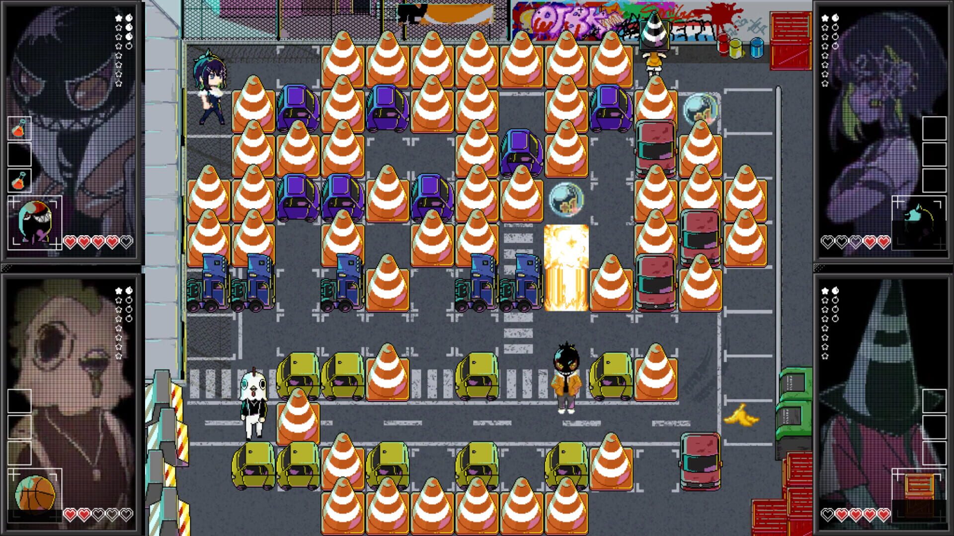 Bomber Royale - Screenshot