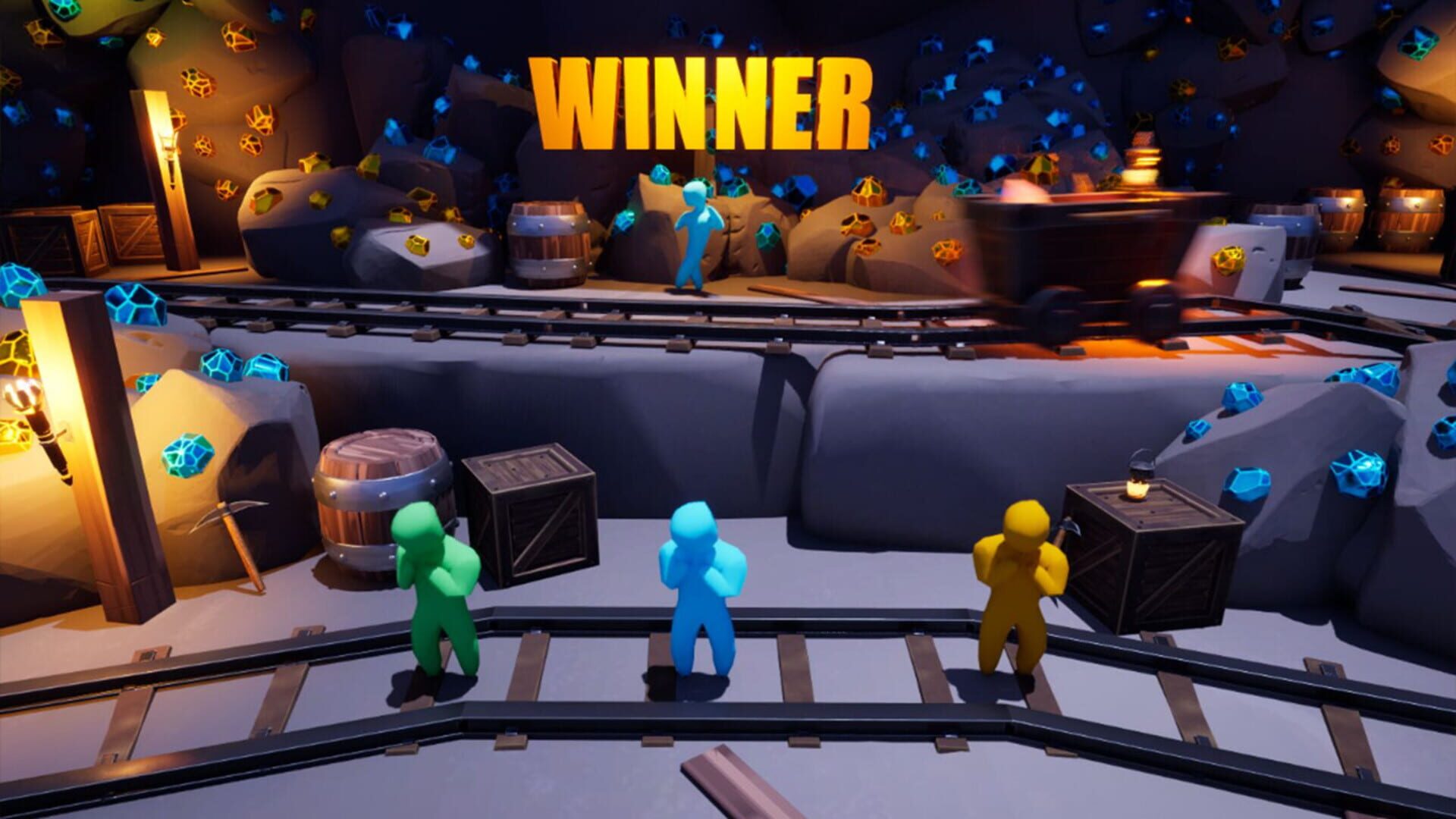 Bob Fight - Screenshot