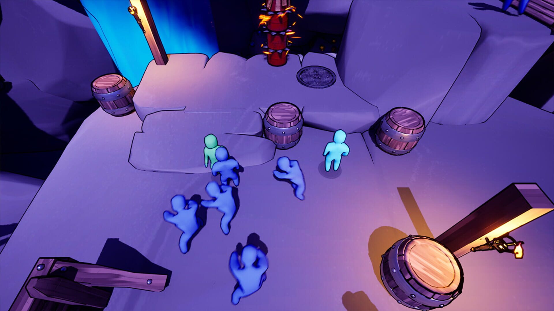 Bob Fight - Screenshot