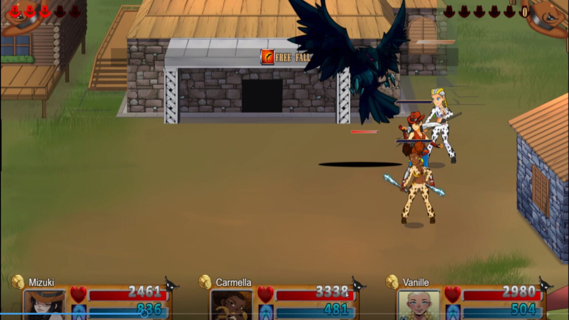 Bofyne Unit: The Omega Contract - Screenshot