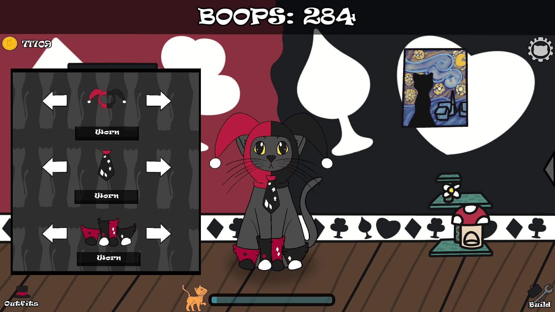 Boop a Cat - Screenshot