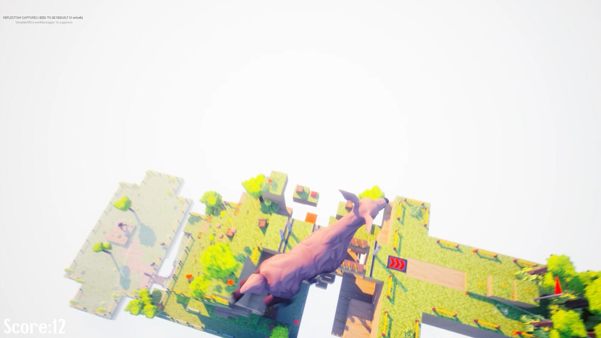 Bonoru Adventures - Screenshot