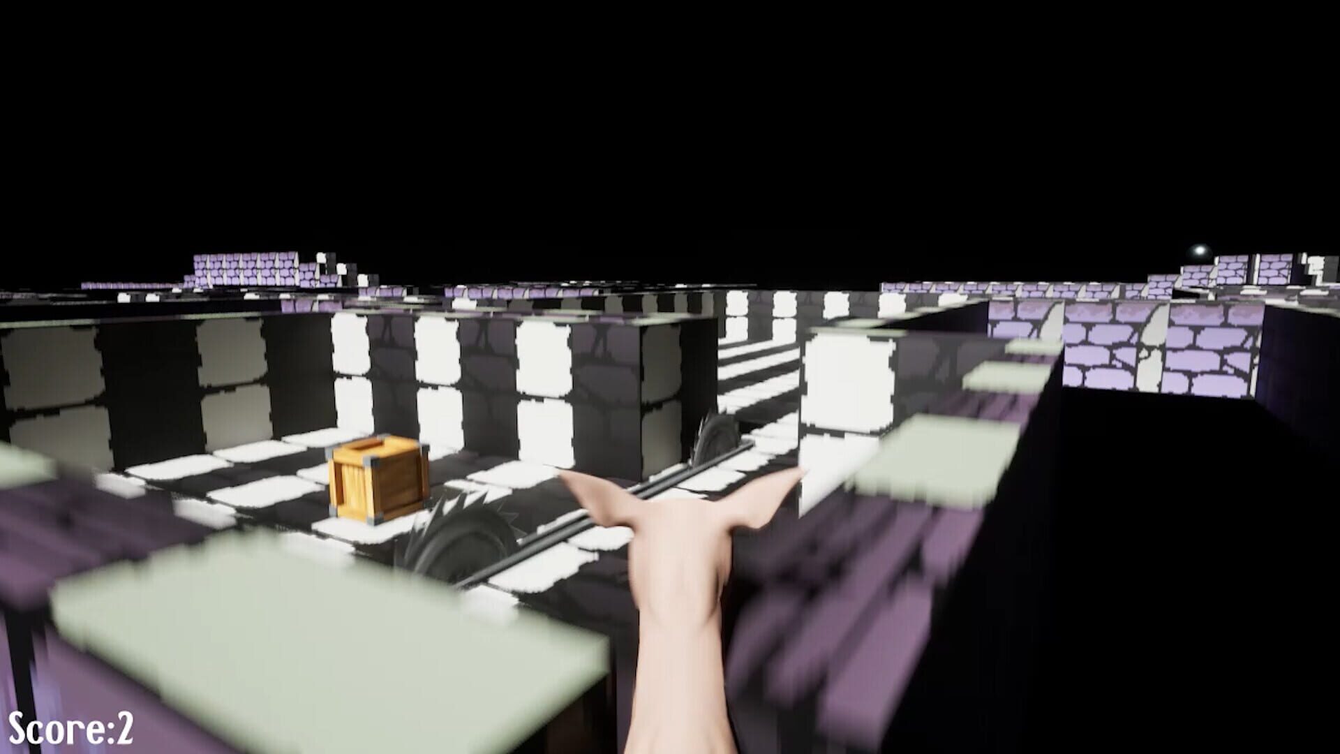 Bonoru Adventures - Screenshot