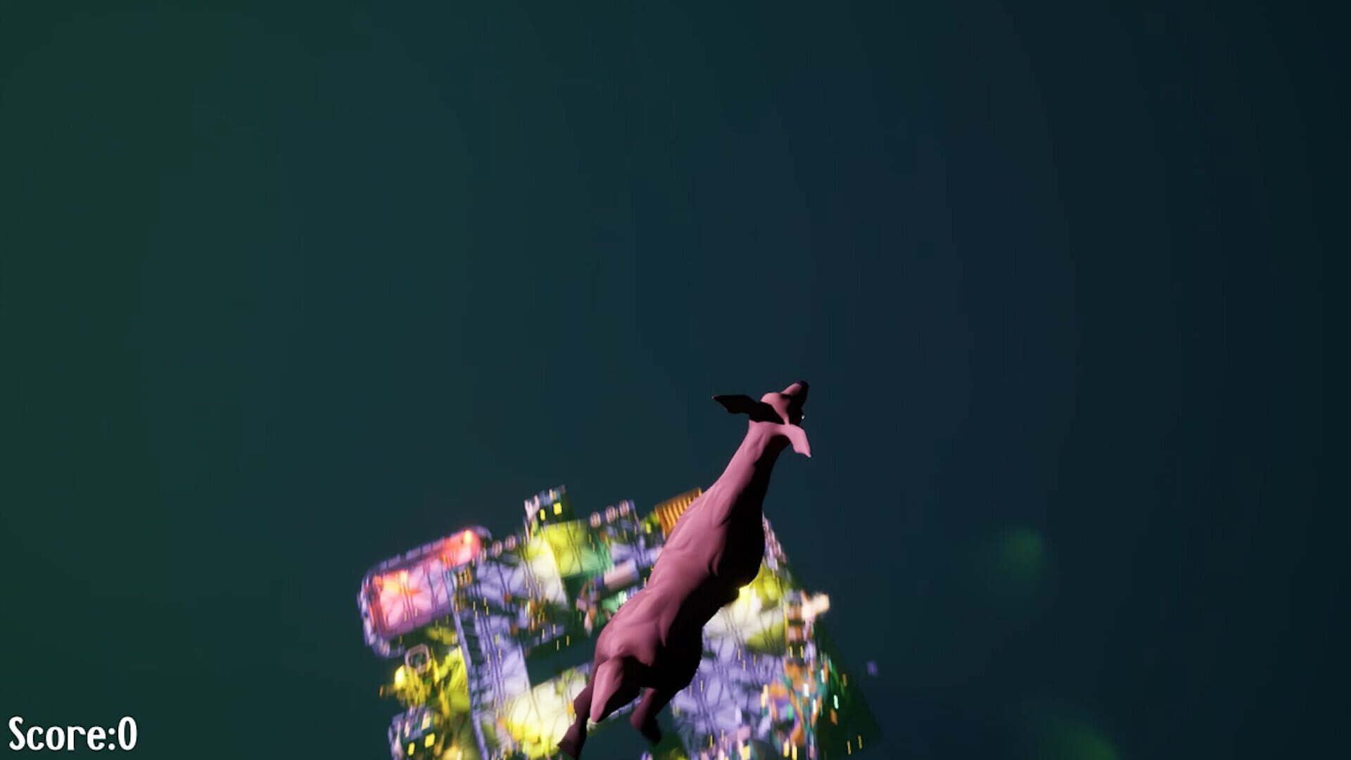 Bonoru Adventures - Screenshot