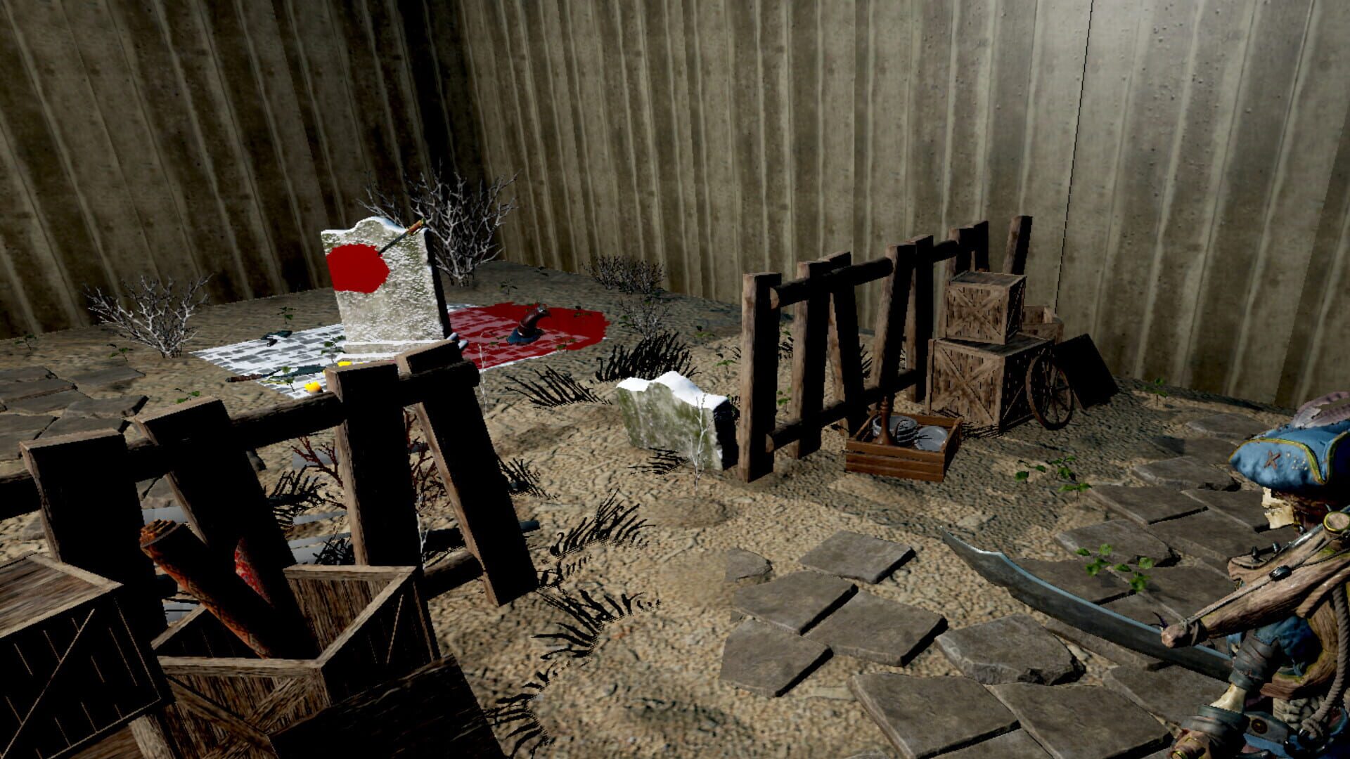 Blast 3D The Arrival: Chapter 0 - Screenshot