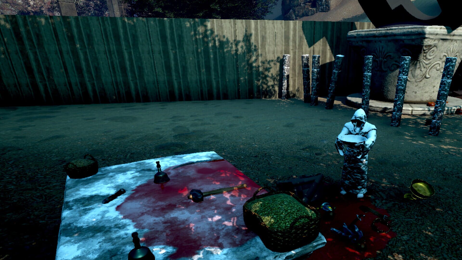 Blast 3D The Arrival: Chapter 0 - Screenshot