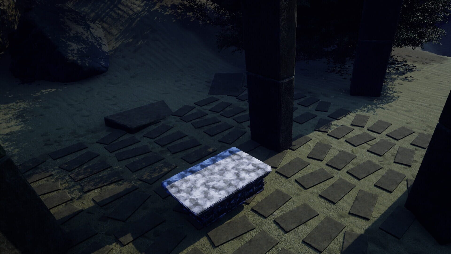 Blast 3D The Arrival: Chapter 0 - Screenshot