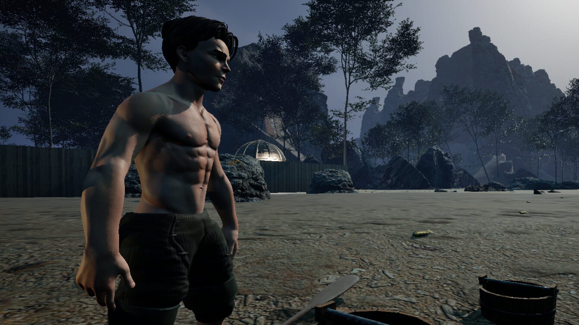 Blast 3D The Arrival: Chapter 0 - Screenshot