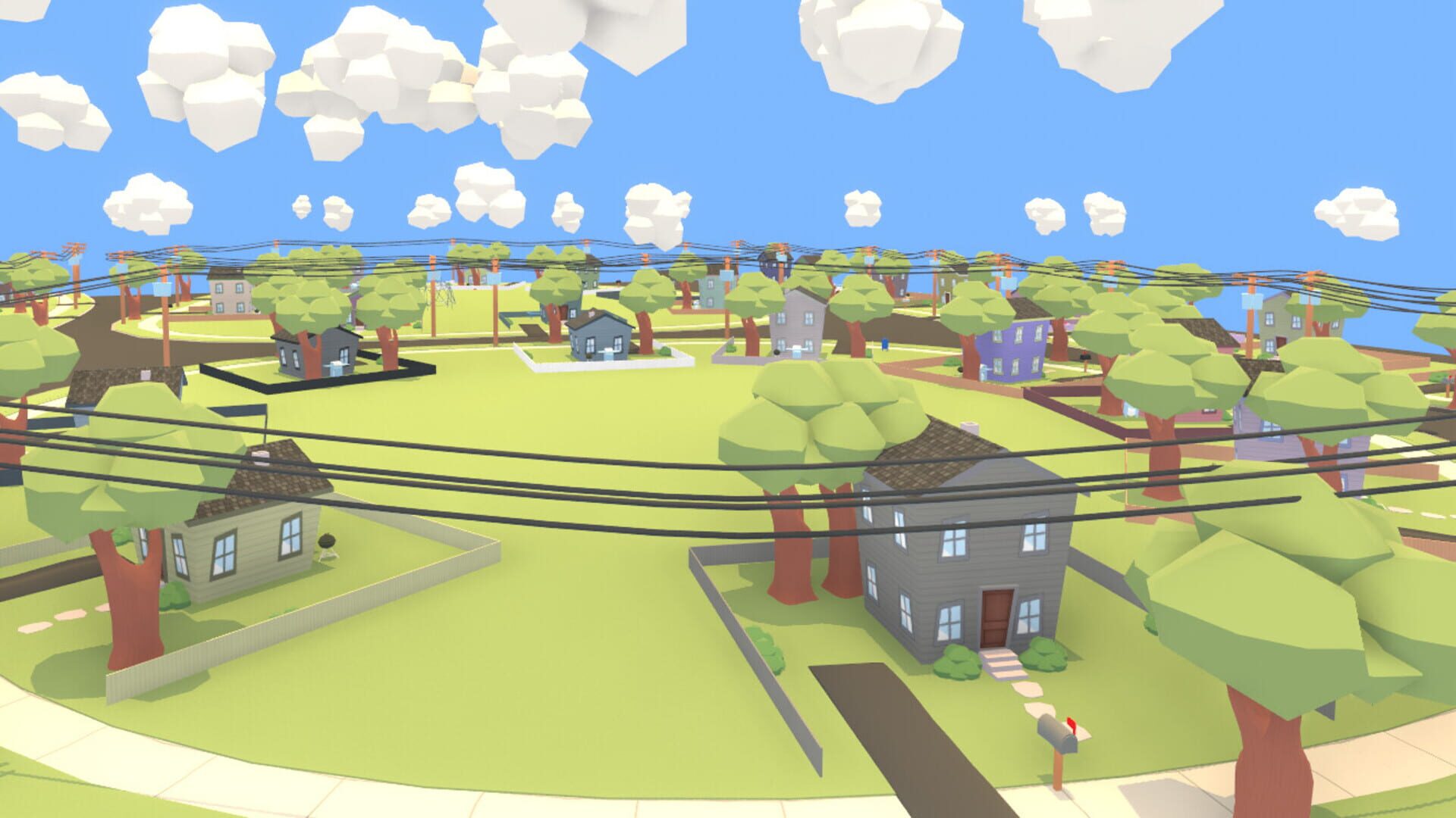 Birdfight - Screenshot
