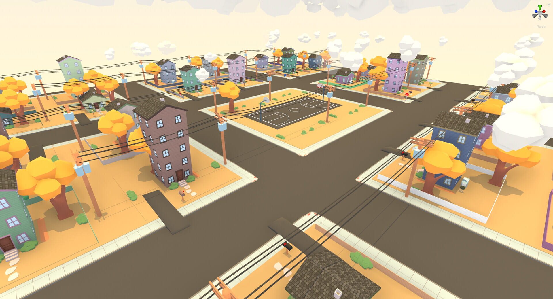 Birdfight - Screenshot