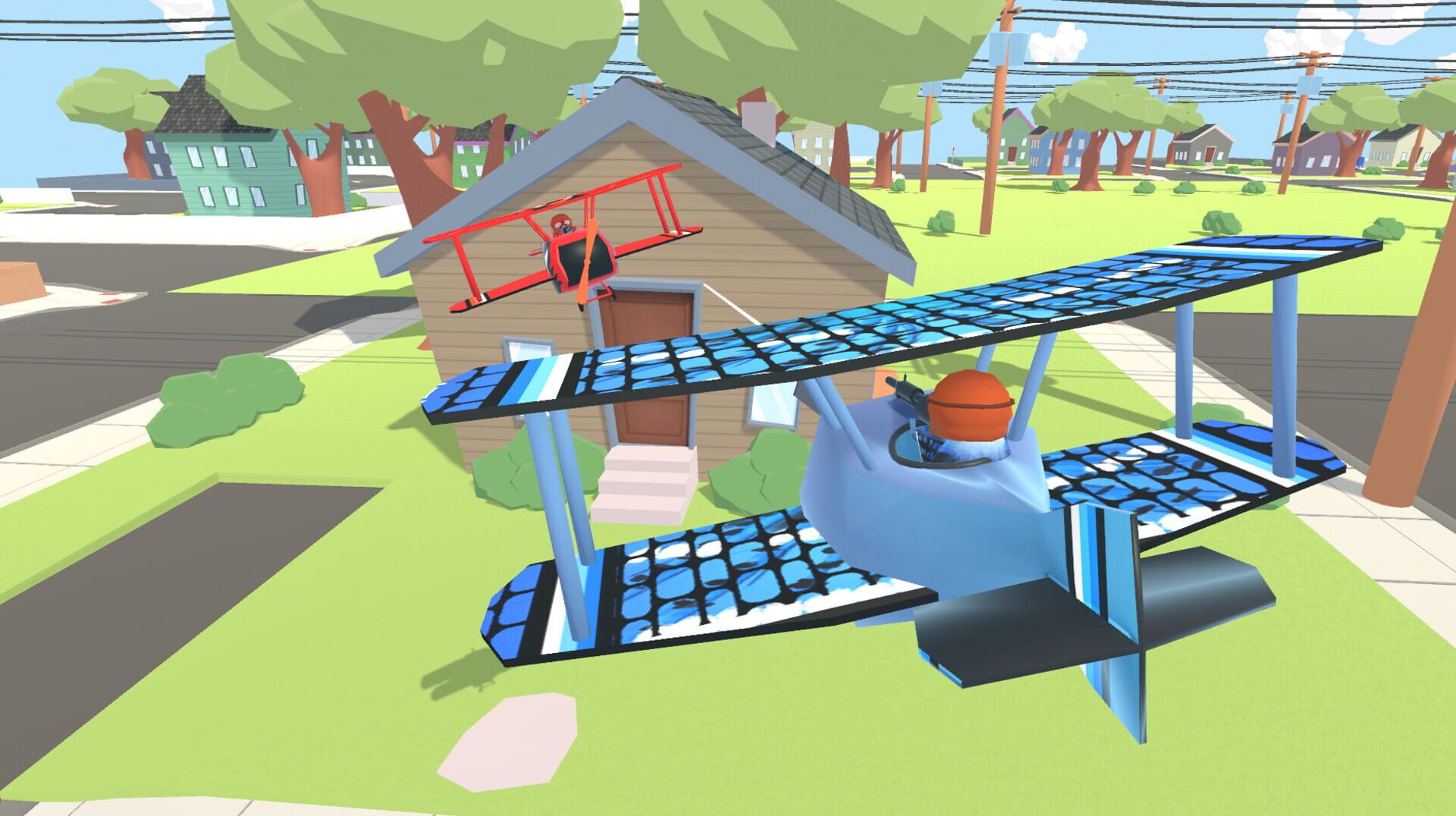 Birdfight - Screenshot