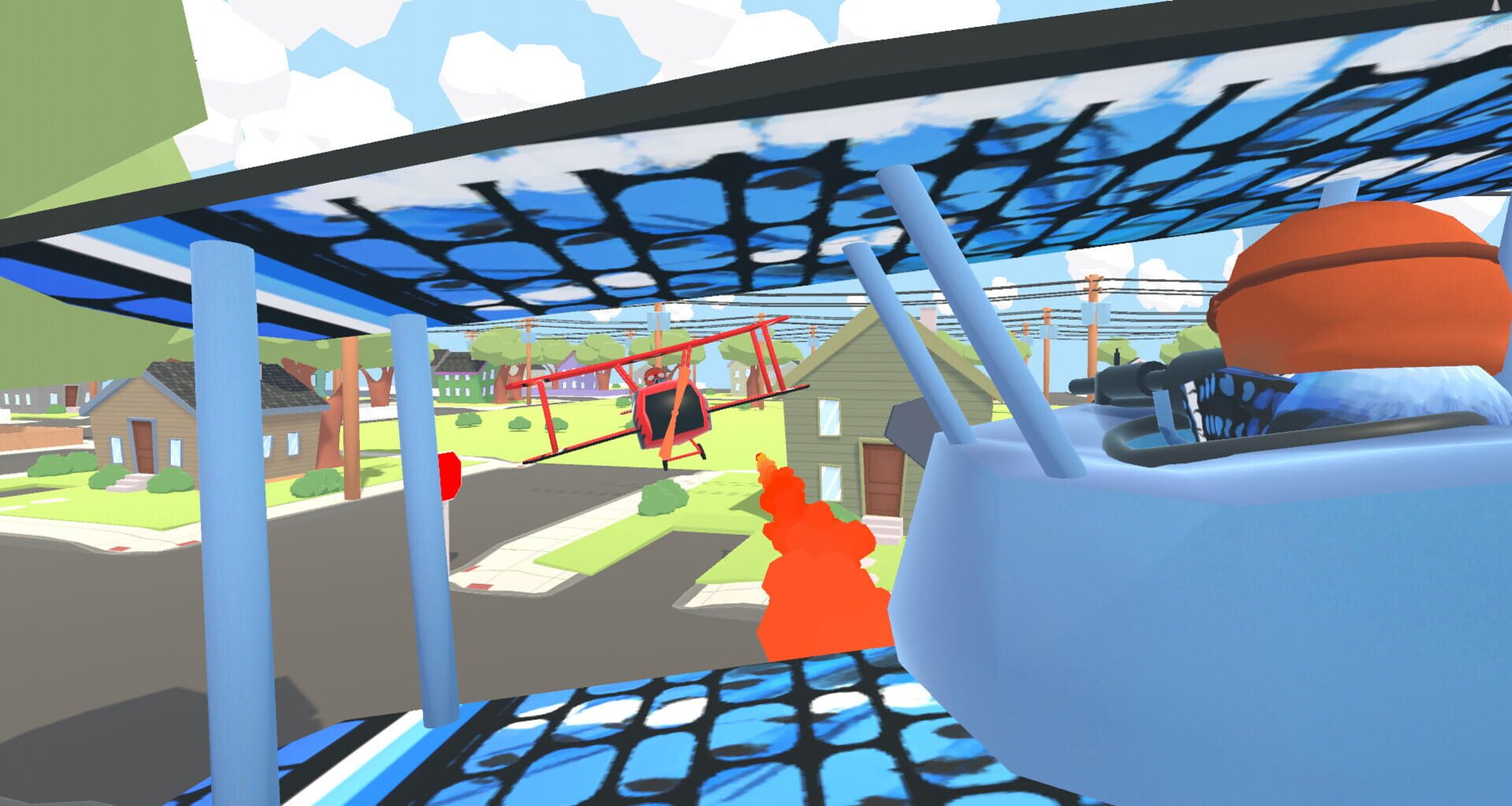 Birdfight - Screenshot