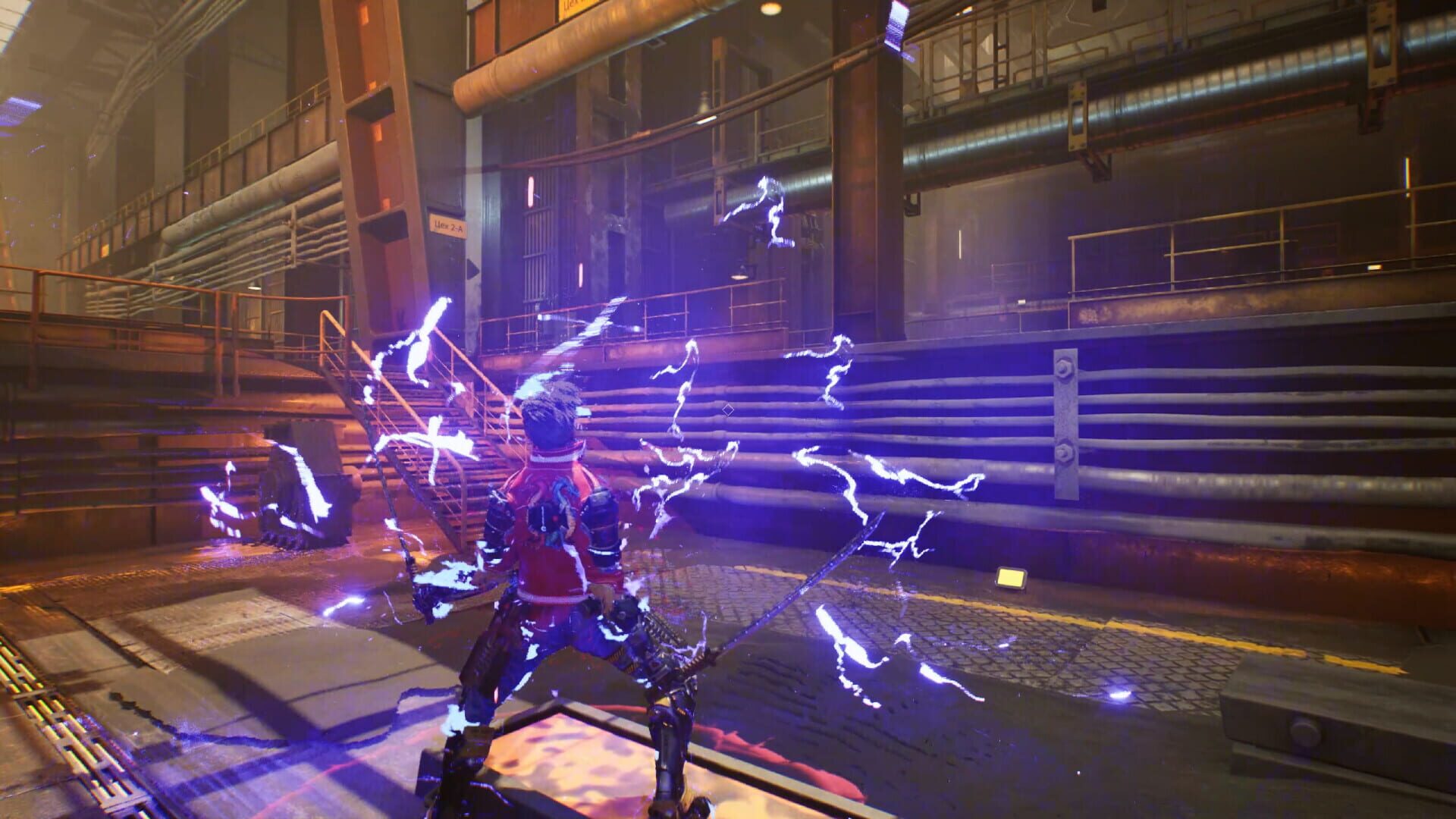 Captain Carnage - Screenshot