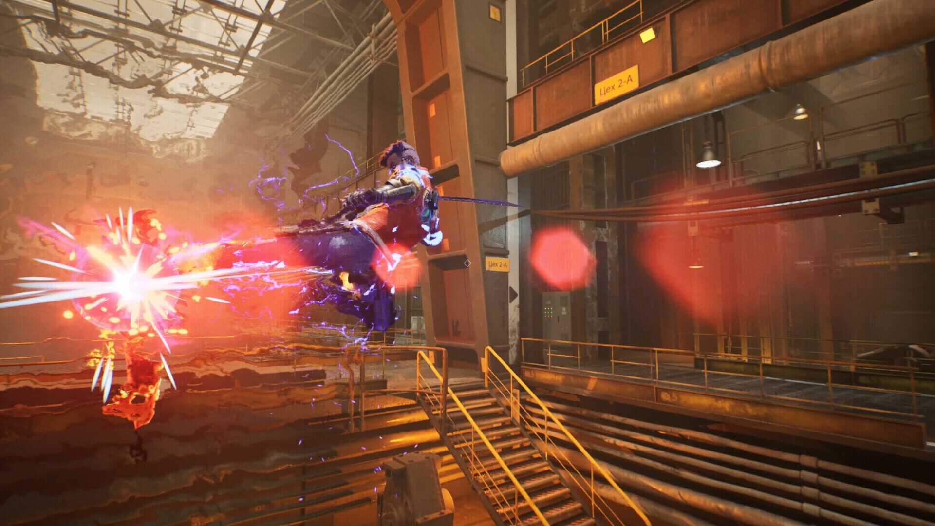 Captain Carnage - Screenshot