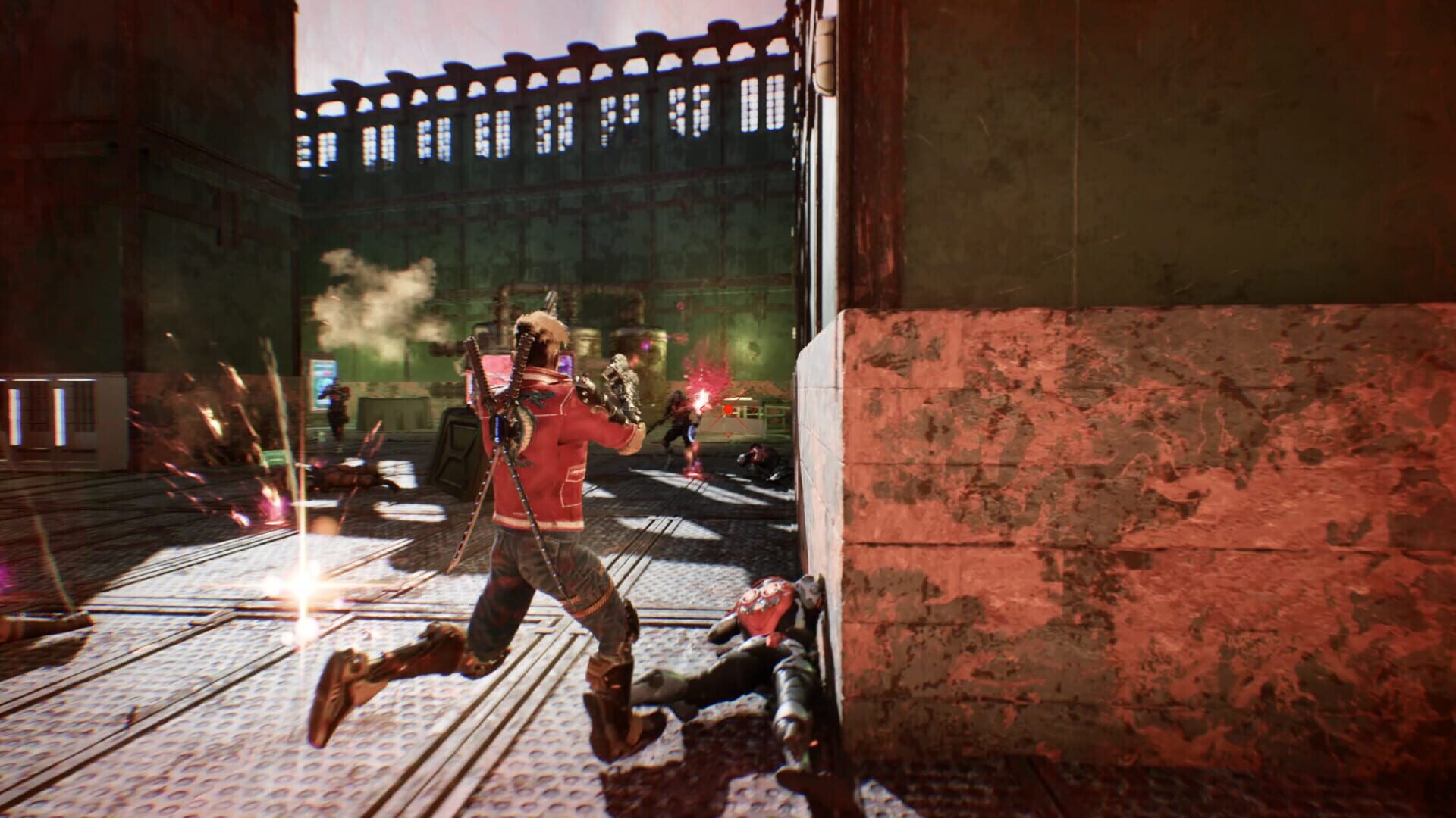 Captain Carnage - Screenshot