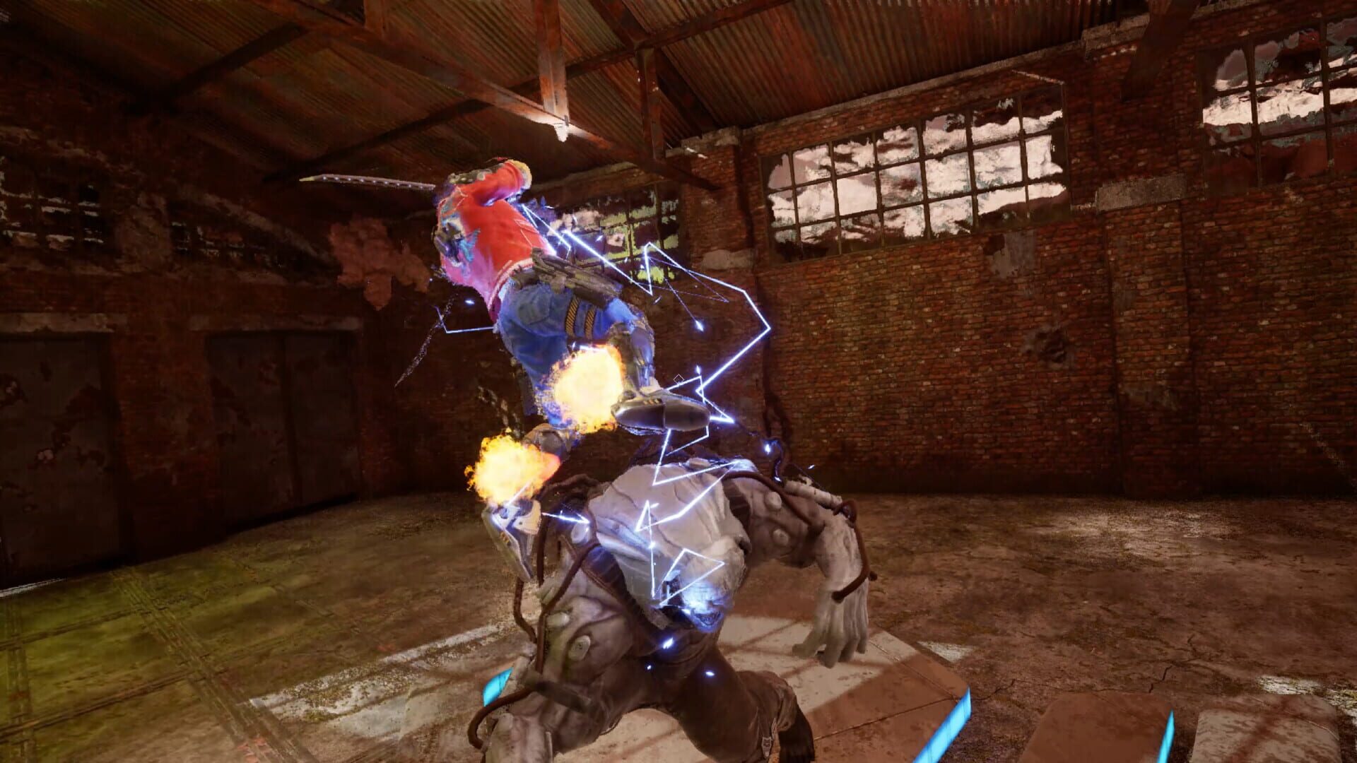 Captain Carnage - Screenshot