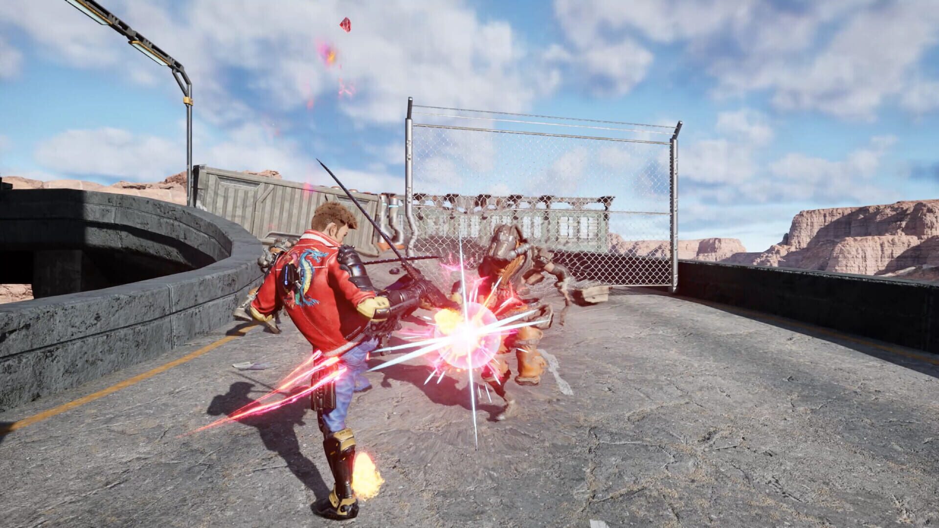 Captain Carnage - Screenshot