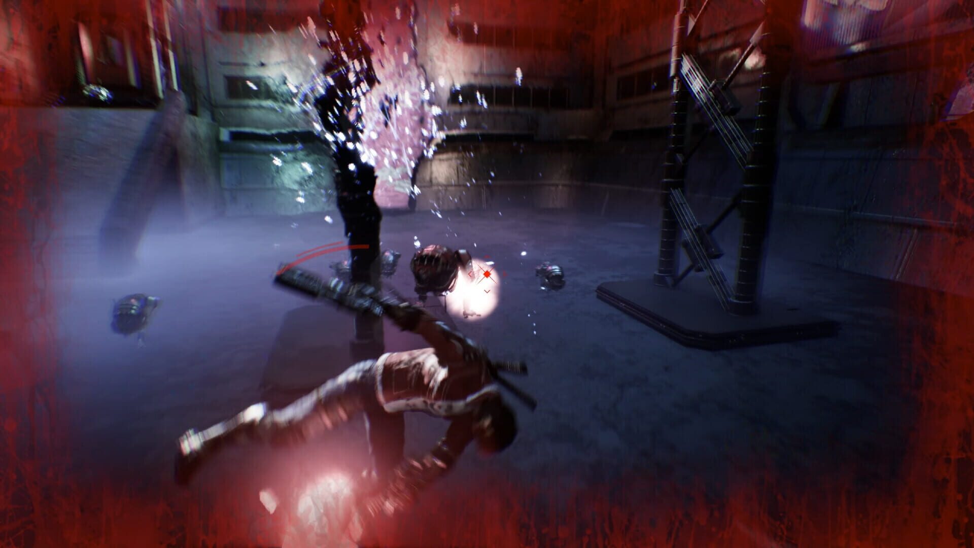 Captain Carnage - Screenshot