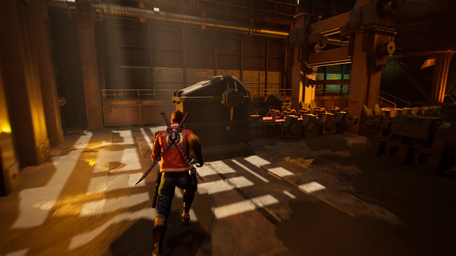 Captain Carnage - Screenshot