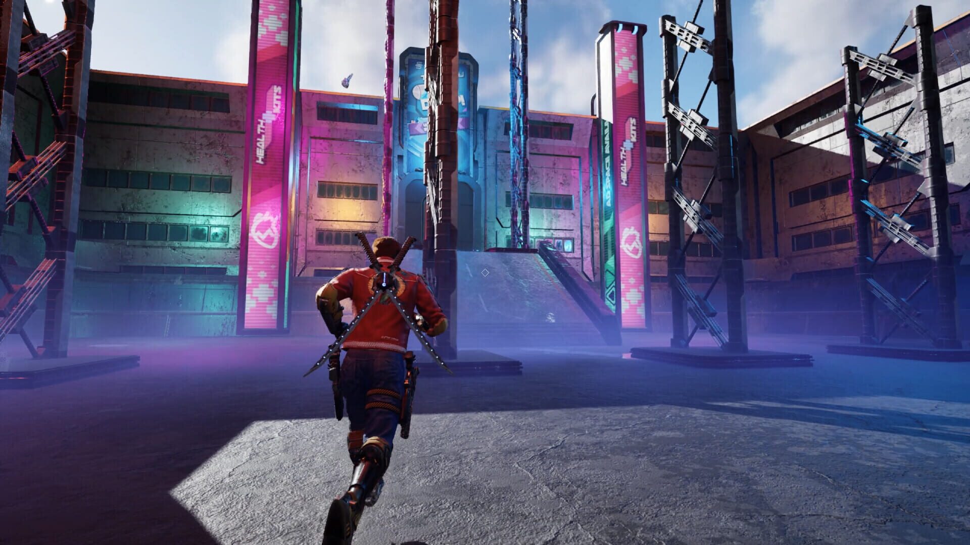 Captain Carnage - Screenshot