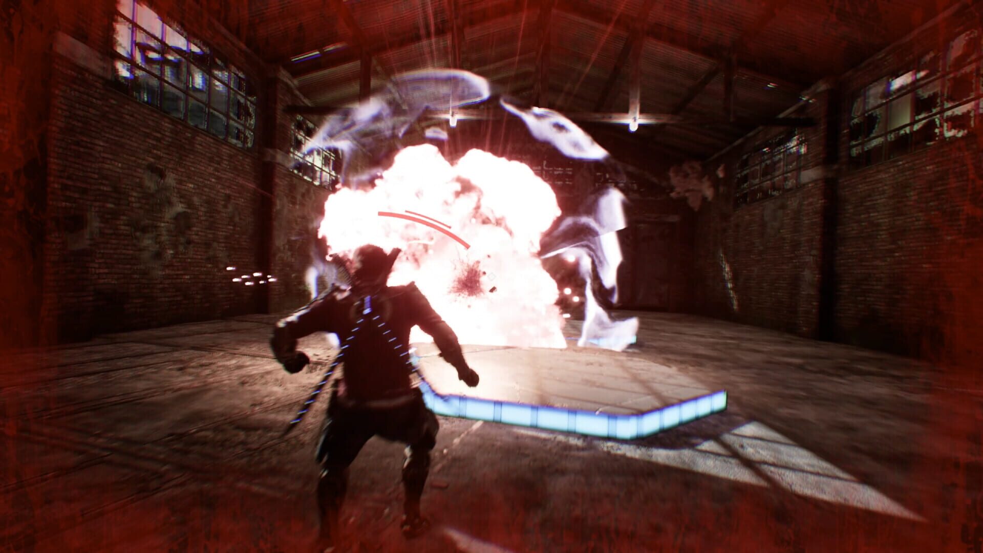 Captain Carnage - Screenshot