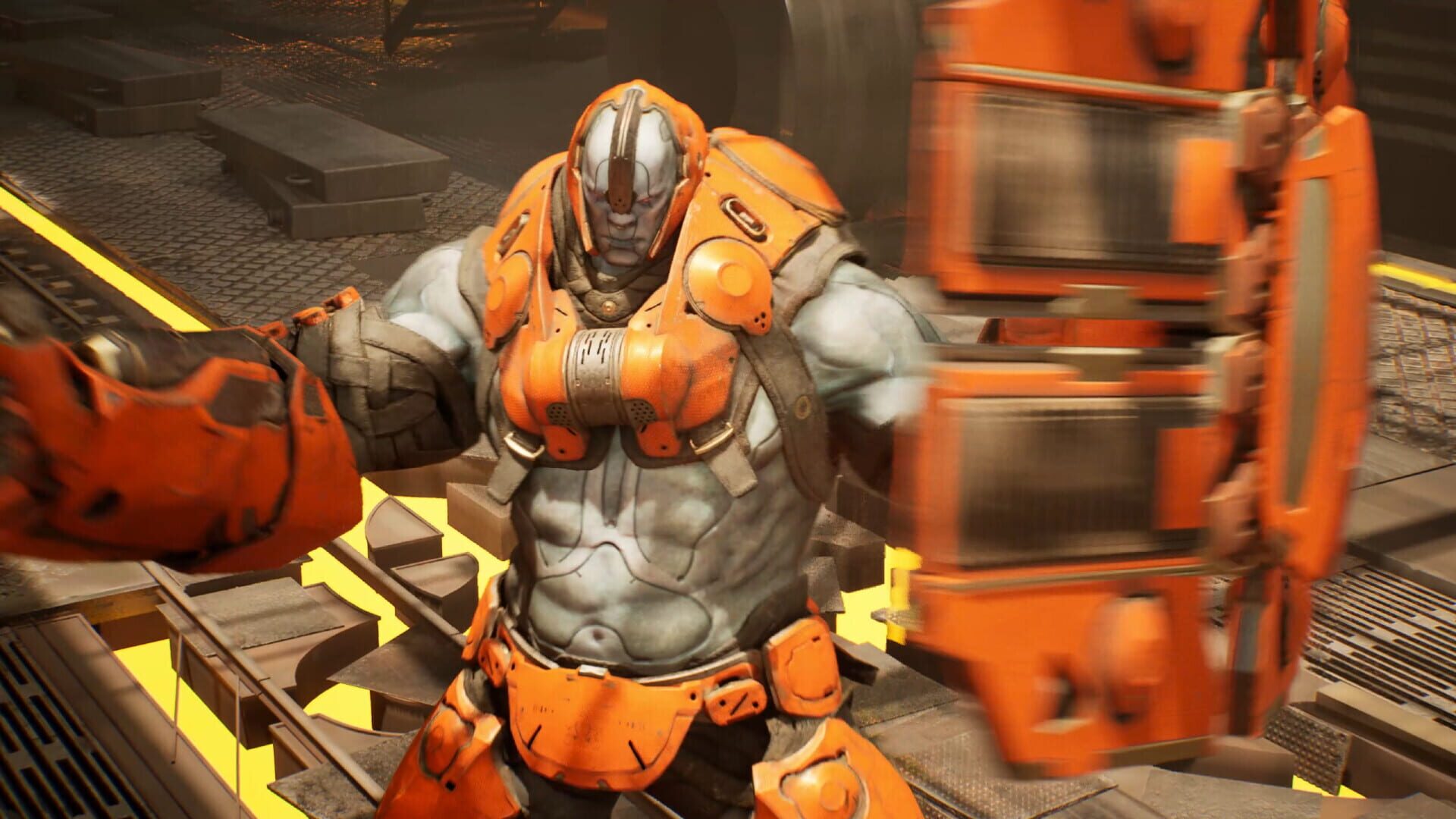 Captain Carnage - Screenshot