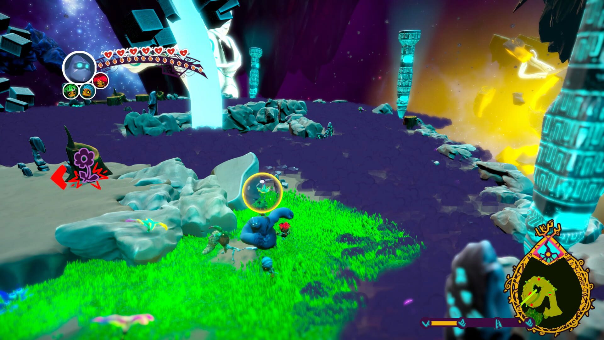 Cede - Screenshot