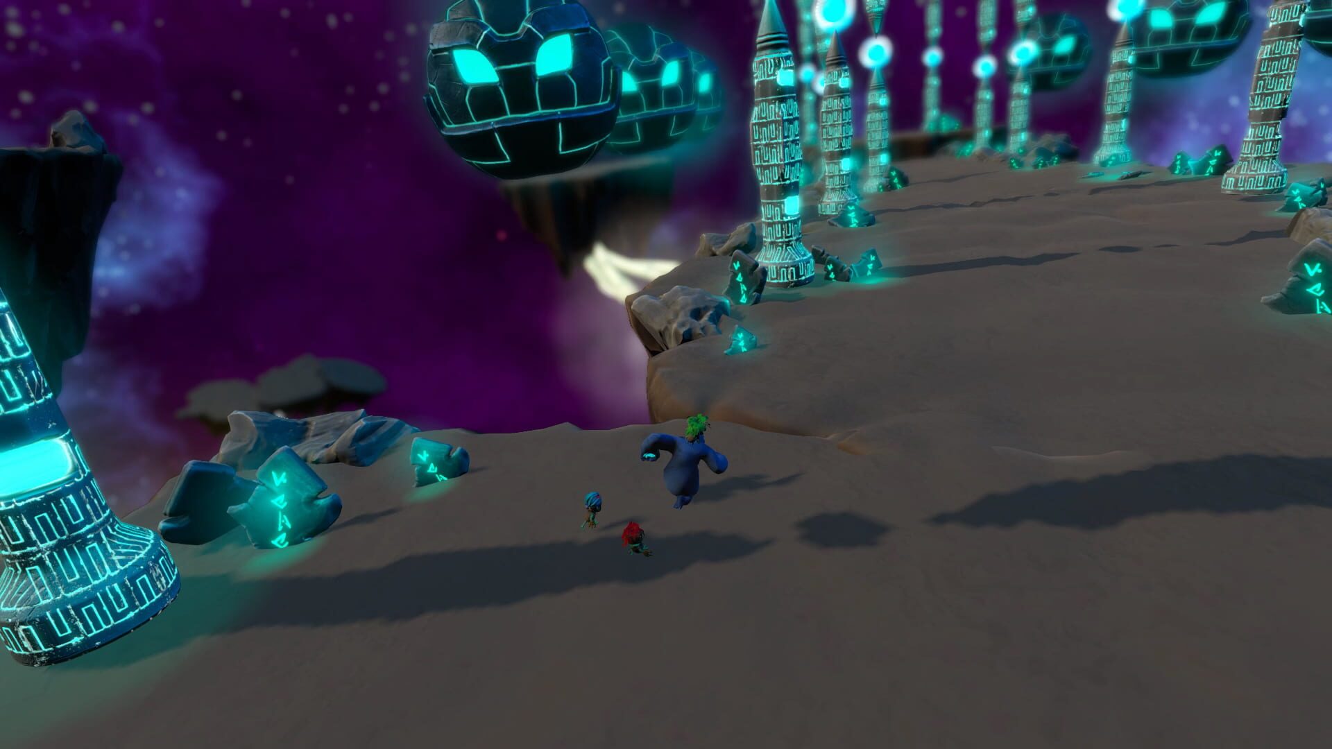 Cede - Screenshot