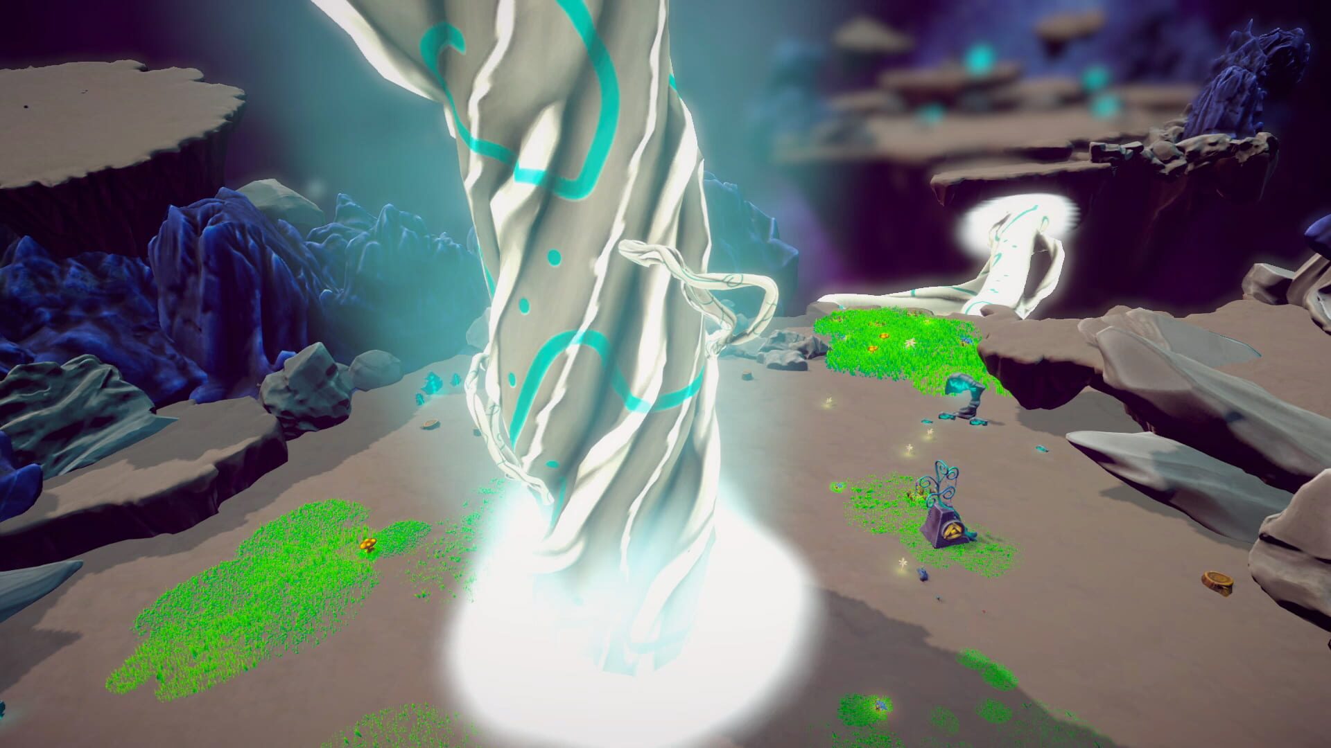 Cede - Screenshot