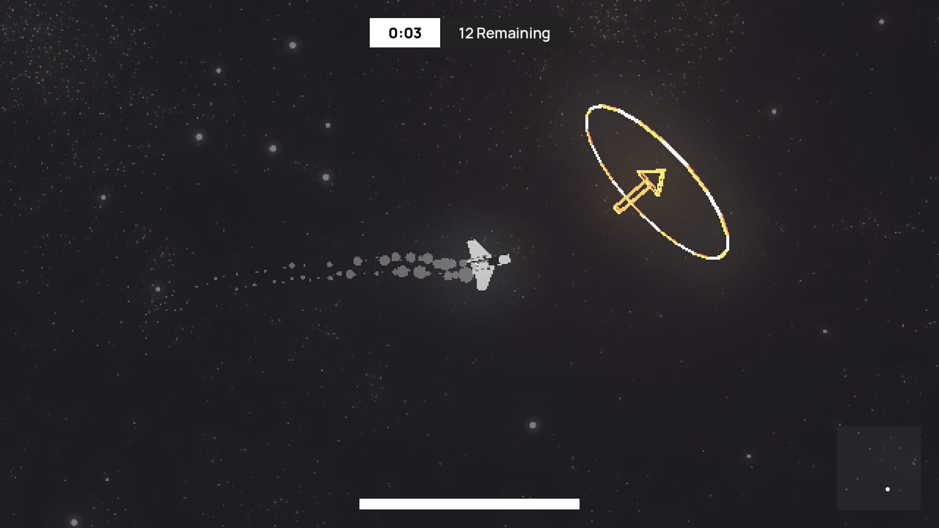 Celestial Rescuers 2: Zero Mission - Screenshot