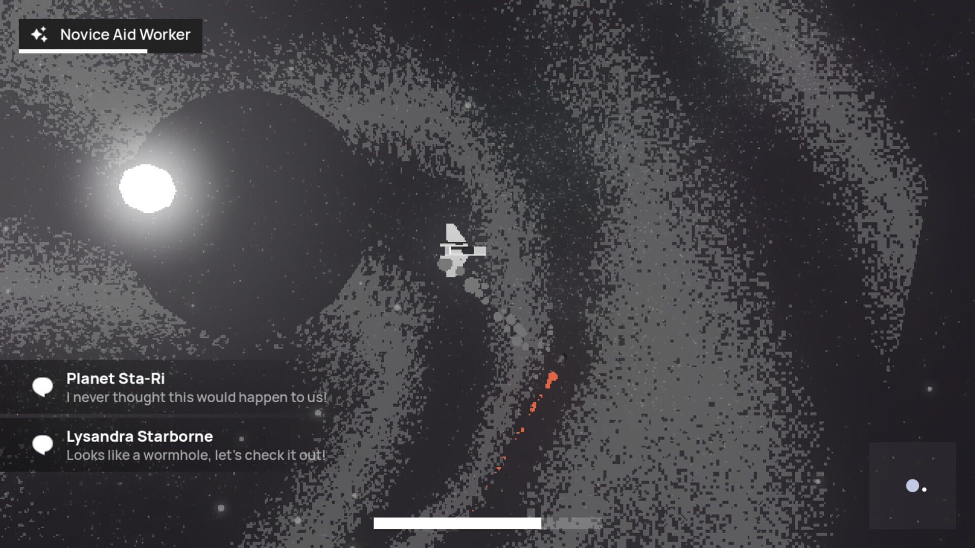 Celestial Rescuers 2: Zero Mission - Screenshot
