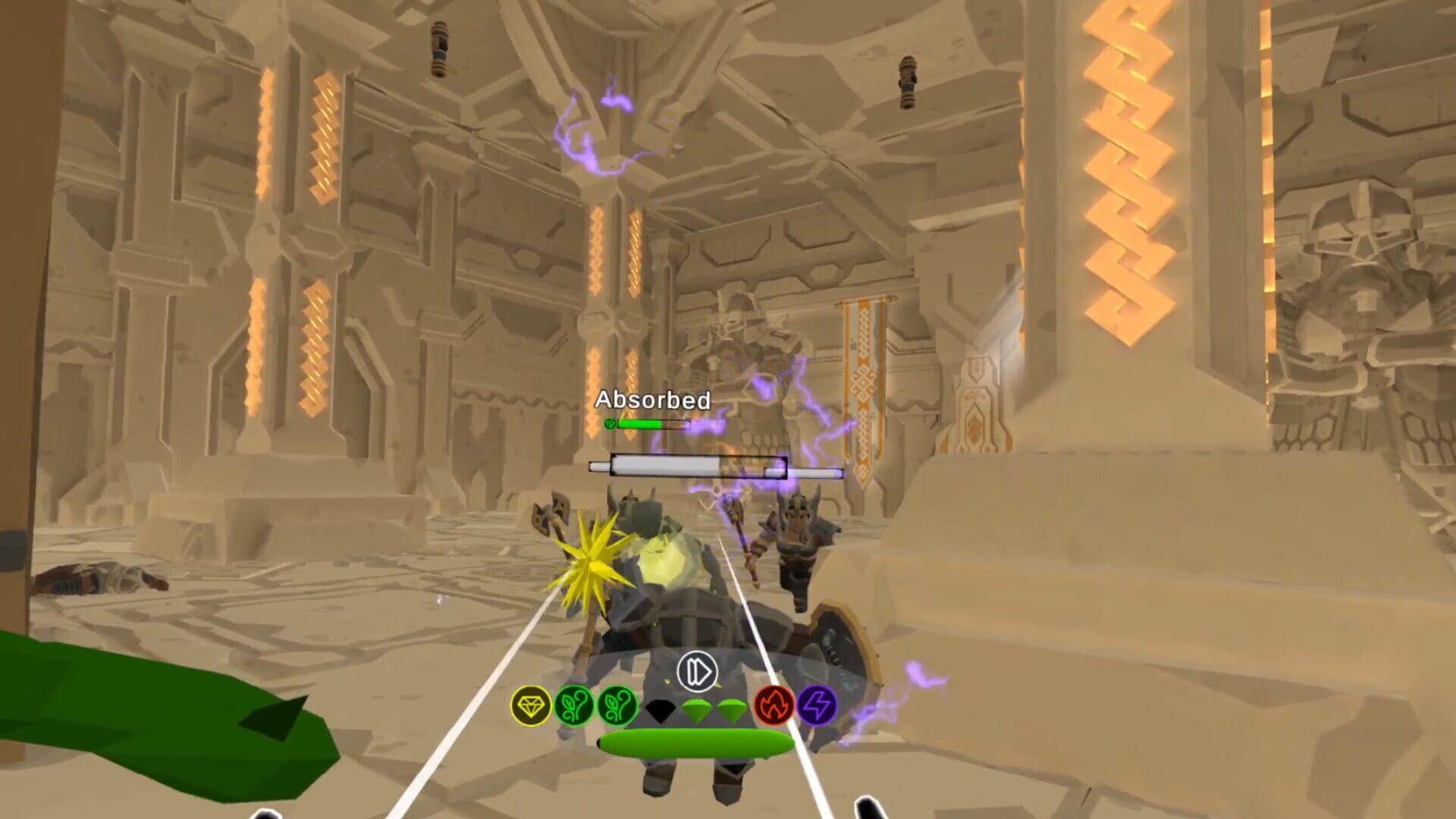 Chaos Magus - Screenshot