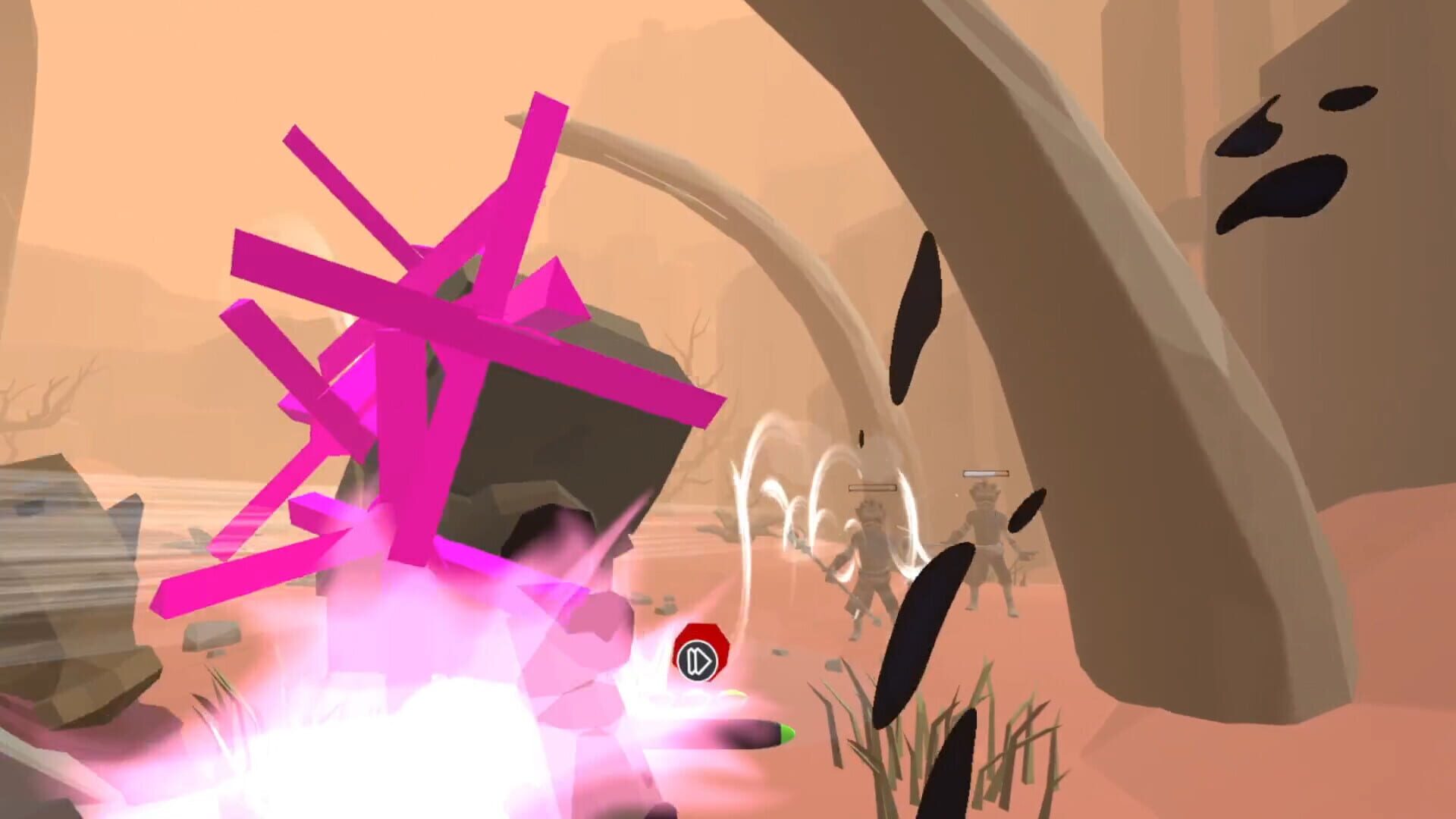 Chaos Magus - Screenshot