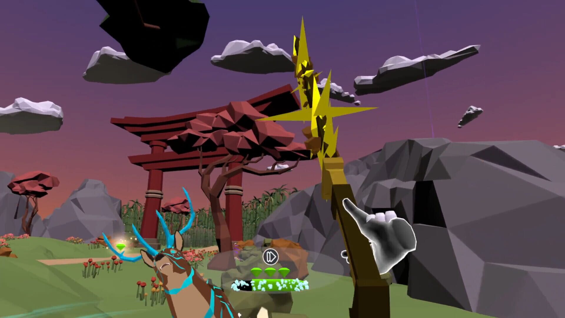 Chaos Magus - Screenshot