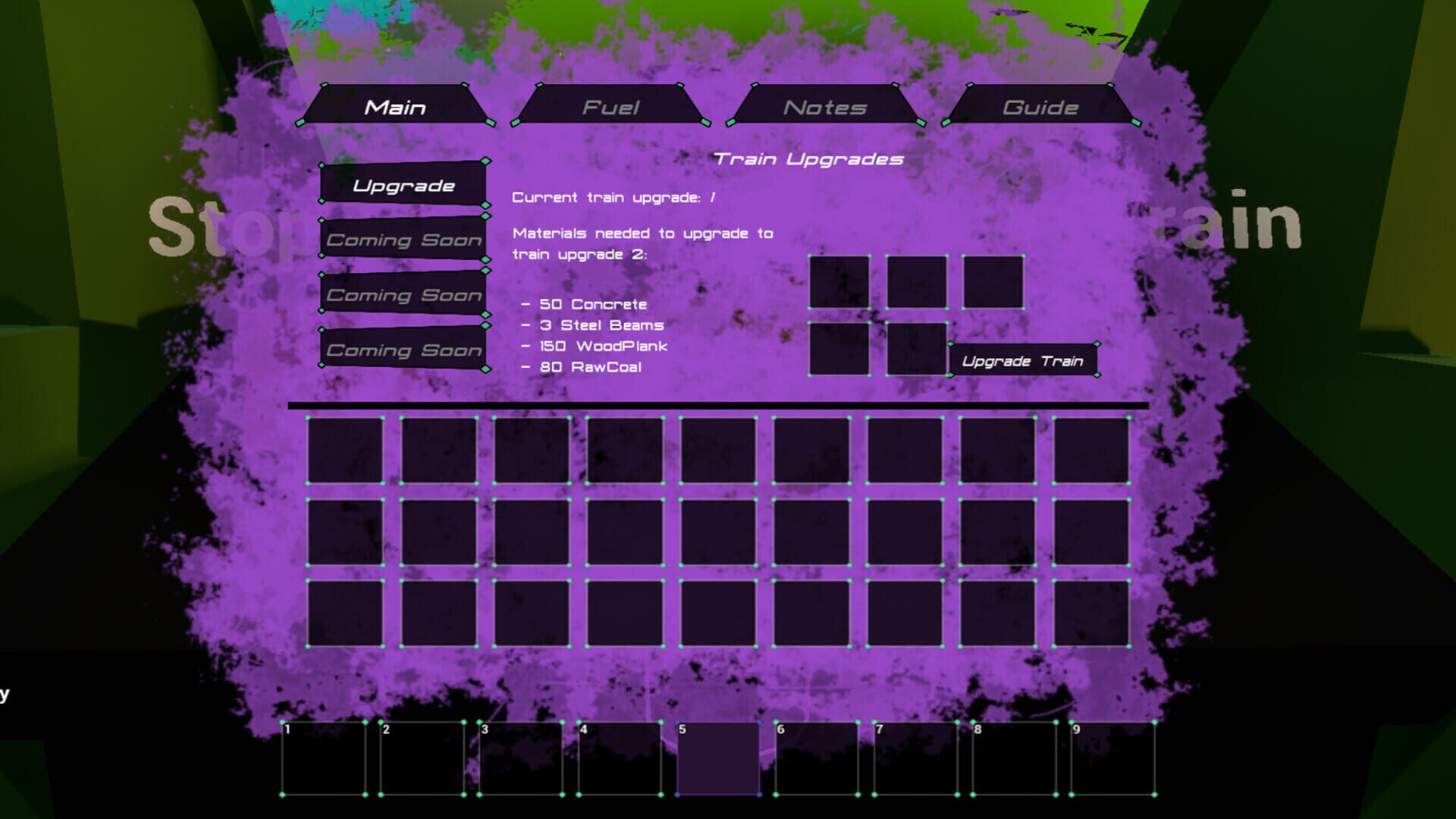 Chemia - Screenshot