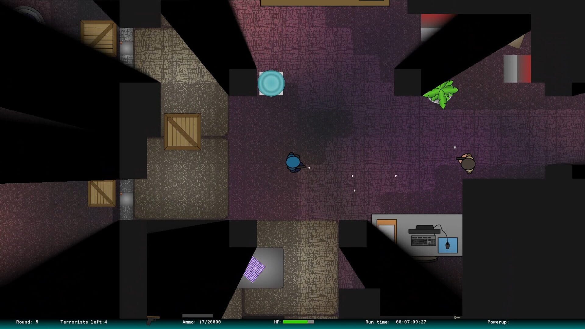 Clutch-Master - Screenshot