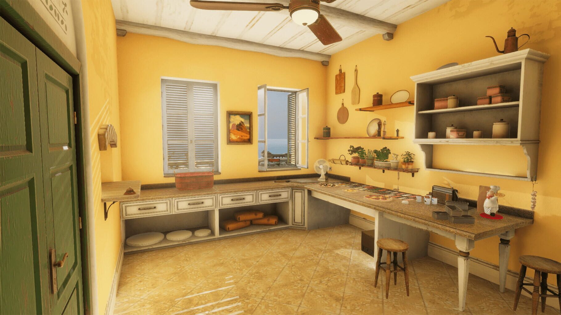 Cooking Simulator: Pizza