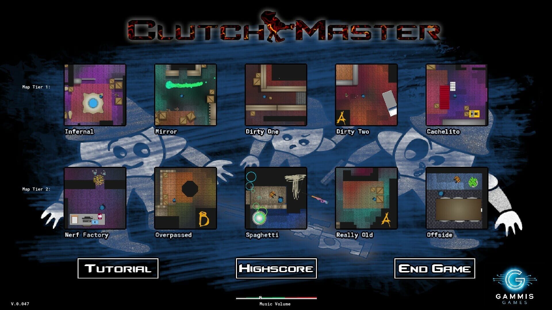 Clutch-Master - Screenshot