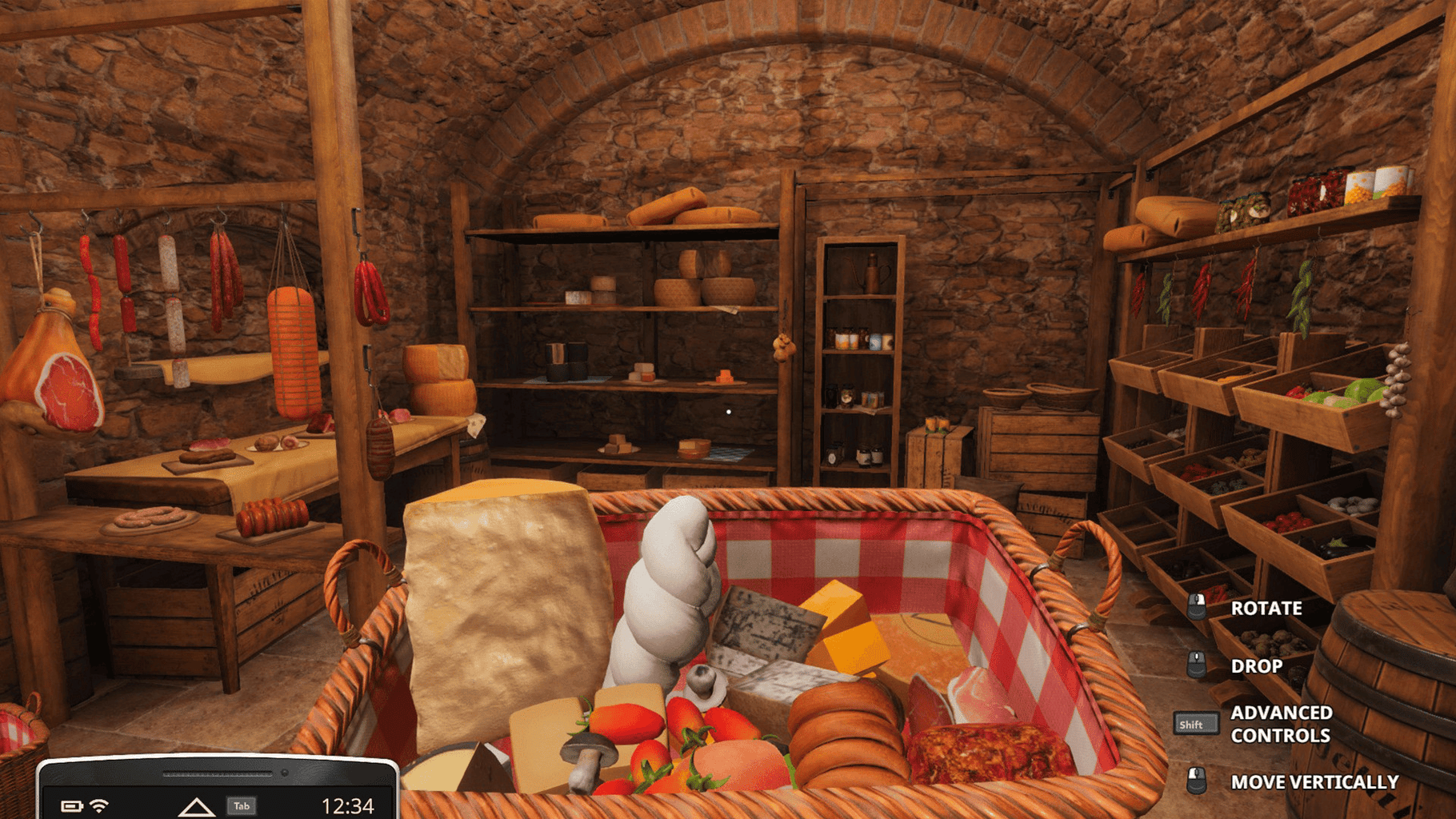 Cooking Simulator: Pizza screenshot