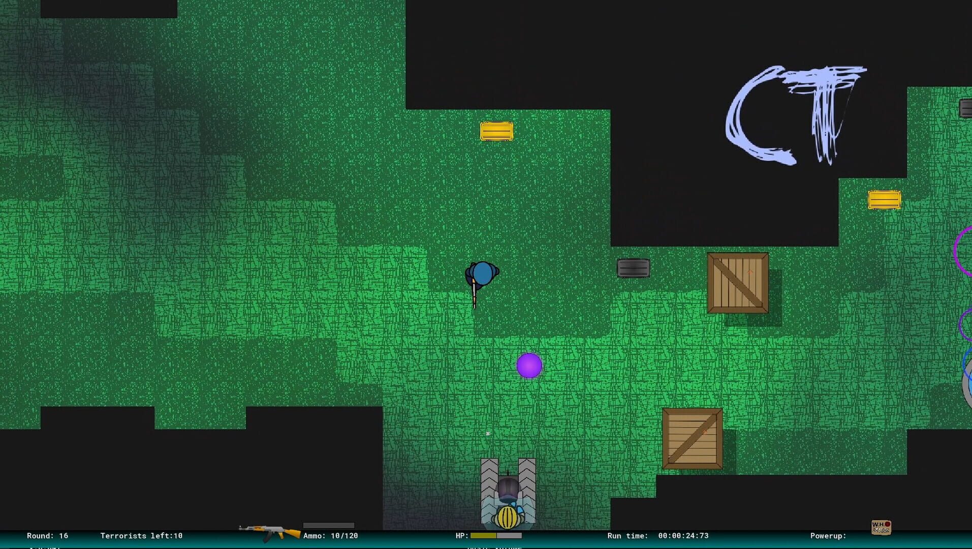 Clutch-Master - Screenshot