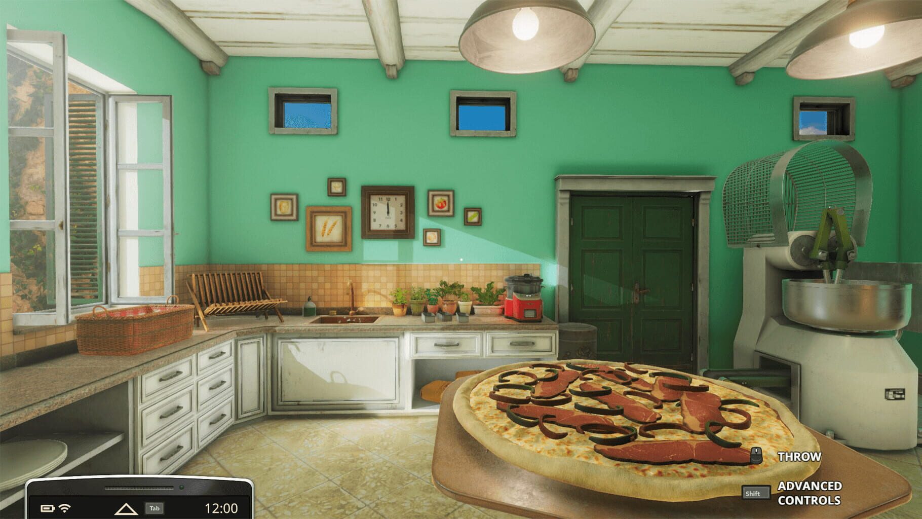 Cooking Simulator: Pizza