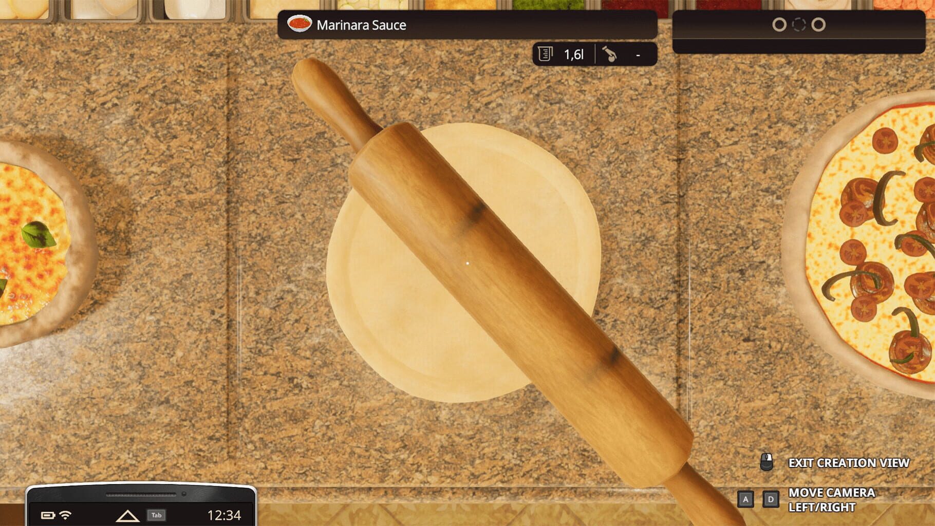 Cooking Simulator: Pizza