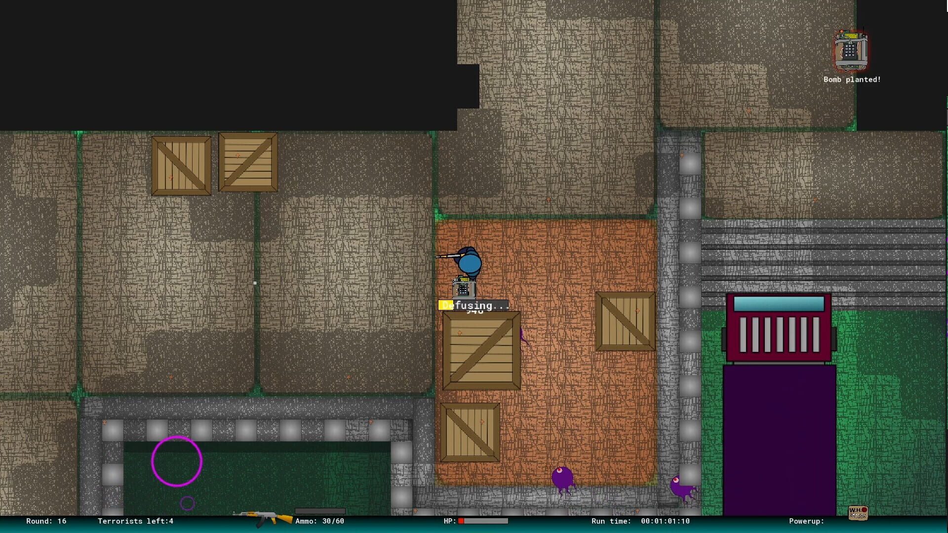 Clutch-Master - Screenshot
