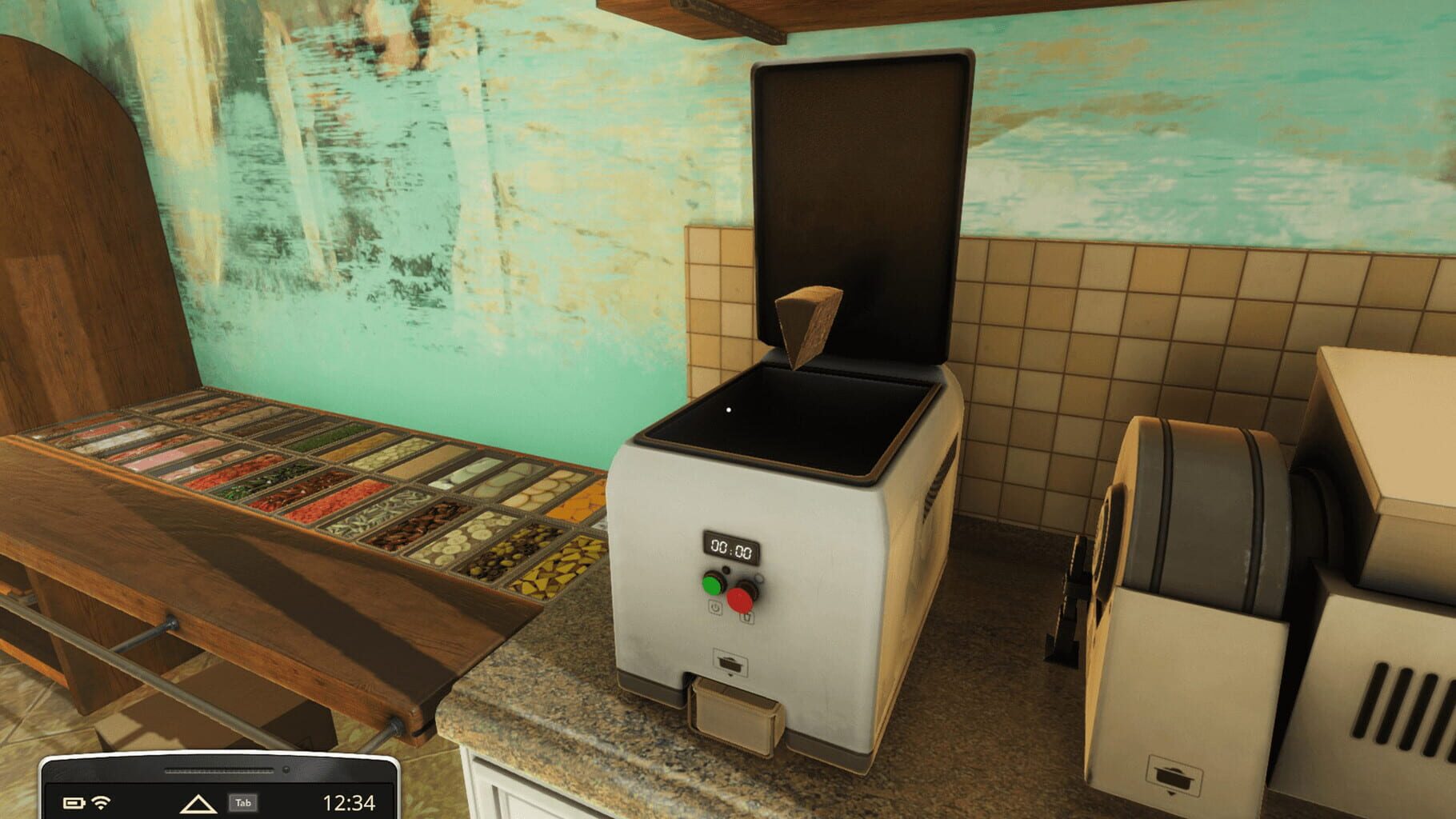 Cooking Simulator: Pizza