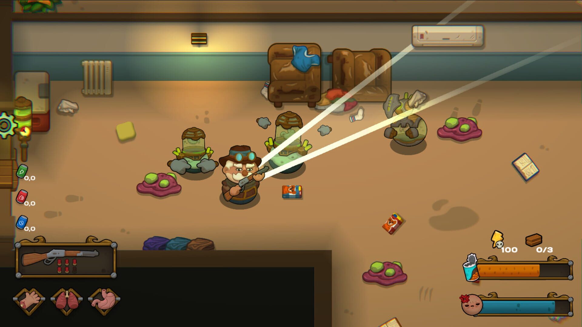 Contingency Plan - Screenshot