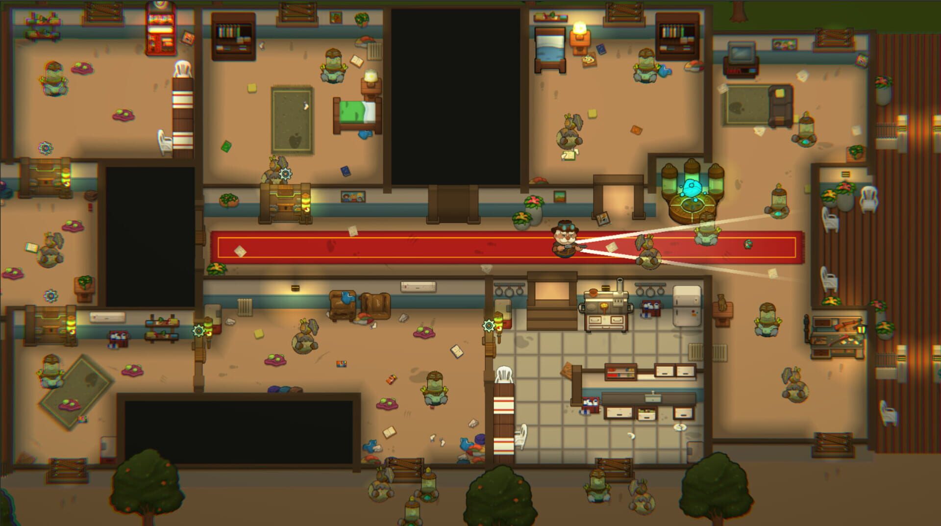 Contingency Plan - Screenshot
