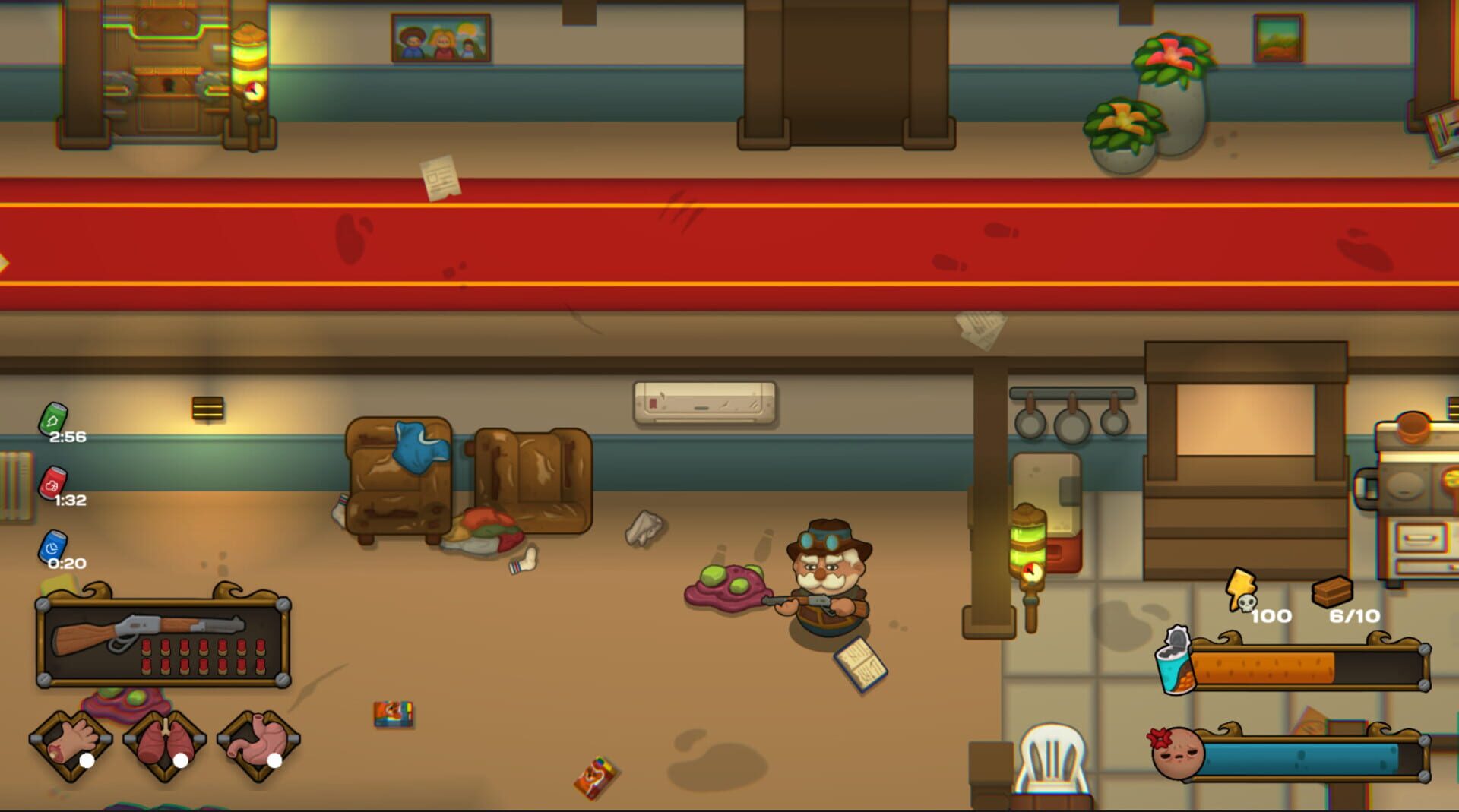 Contingency Plan - Screenshot