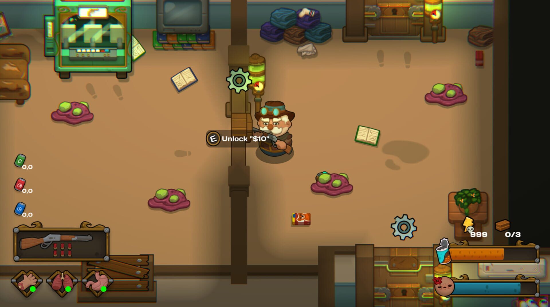 Contingency Plan - Screenshot
